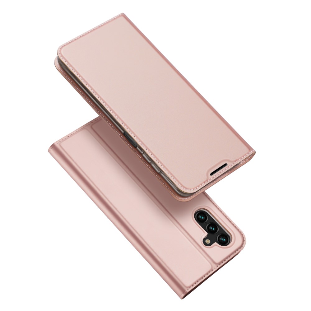 DUX DUCIS DUX DUCIS Samsung Galaxy A04s / A13 5G Fodral Skin Pro Roséguld - Teknikhallen.se