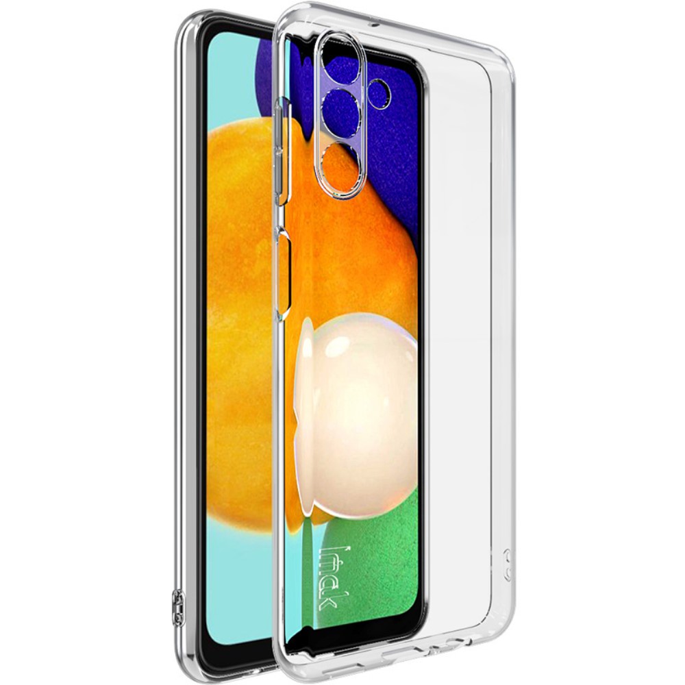 IMAK IMAK Samsung Galaxy A04s / A13 5G Skal TPU Transparent - Teknikhallen.se