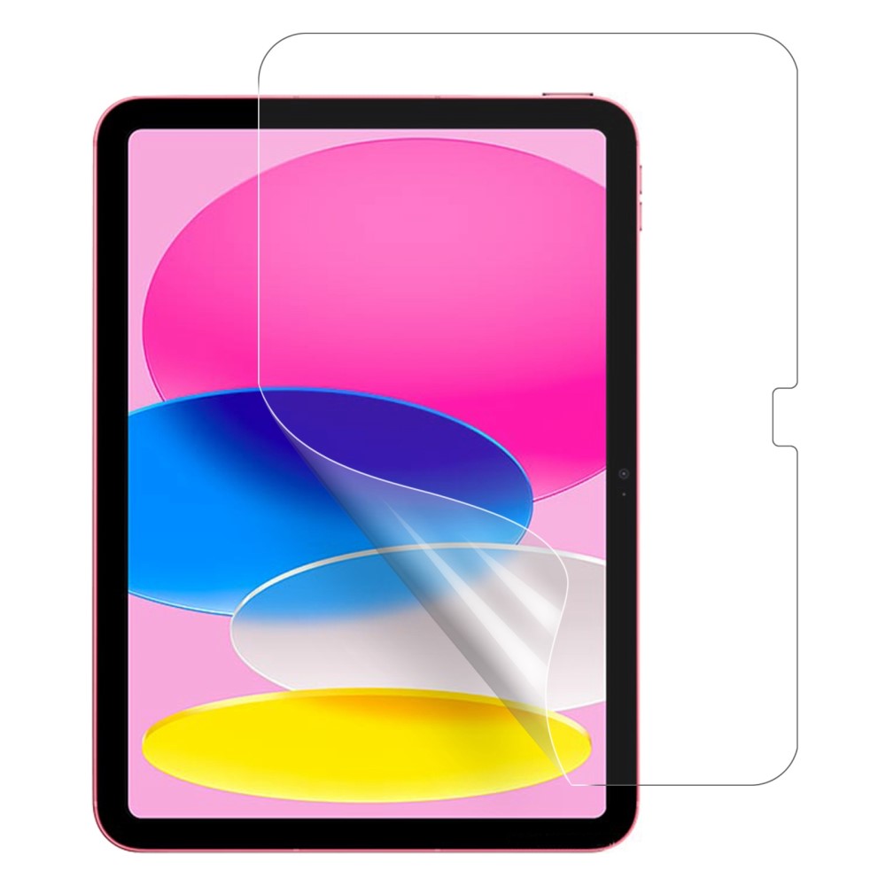  iPad 10.9 2022 Skrmskydd PET Transparent - Teknikhallen.se