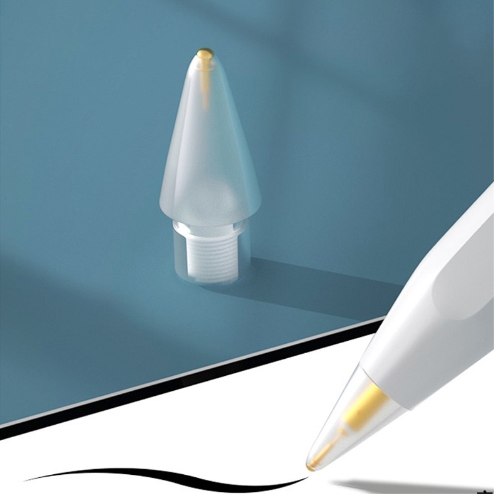  Apple Pencil 6.0 Utbytesspets / Replacement Nib - Teknikhallen.se