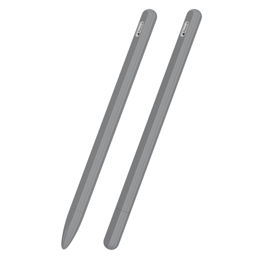  Apple Pen 2 Skal Liquid Silikon Anti-Slip Gr - Teknikhallen.se