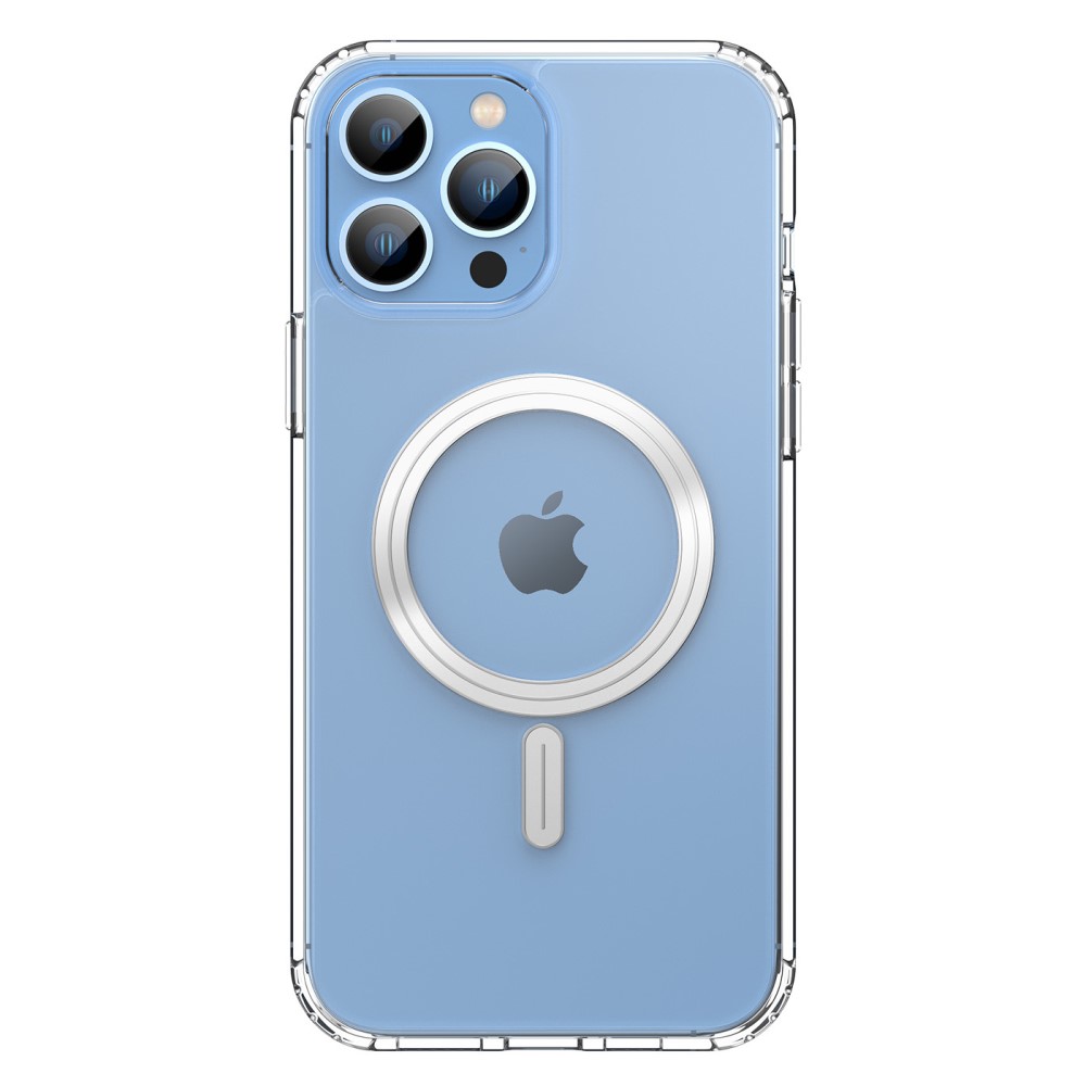 DUX DUCIS DUX DUCIS iPhone 14 Pro Max Skal Clin MagSafe Hybrid Transparent - Teknikhallen.se