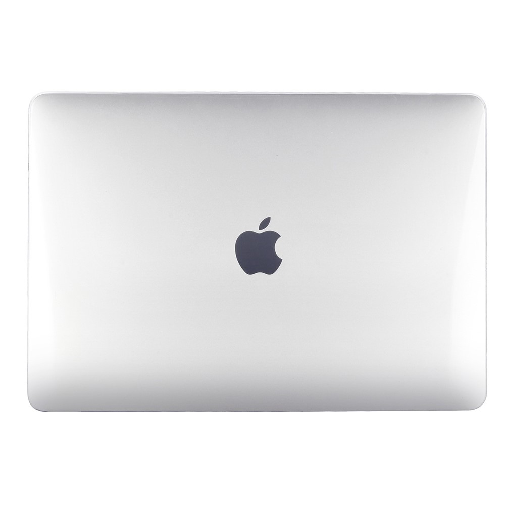  MacBook Air 13 2022-2024 Skal HardCase Transparent - Teknikhallen.se