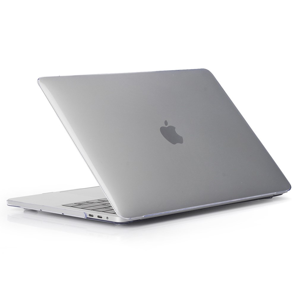  MacBook Air 13 2022-2024 Skal HardCase Transparent - Teknikhallen.se