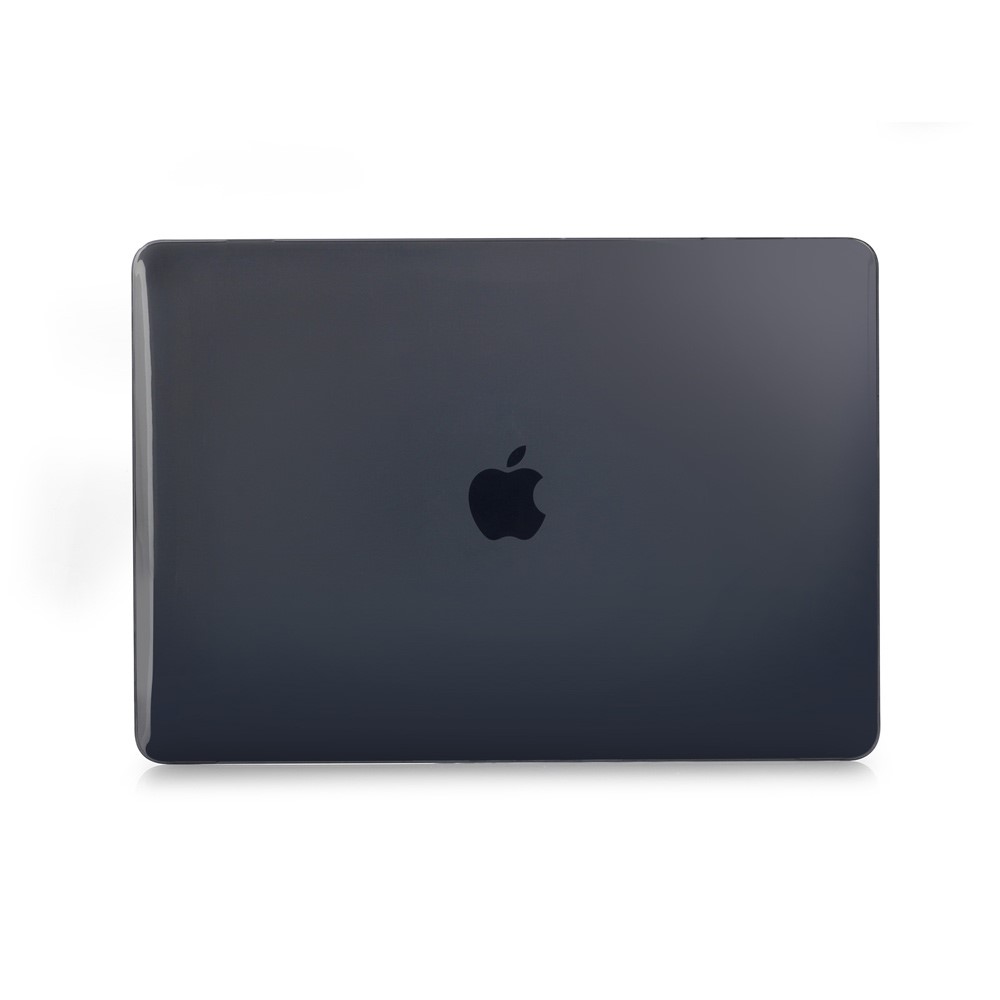  MacBook Pro 13 2016-2022 Skal Crystal Black - Teknikhallen.se