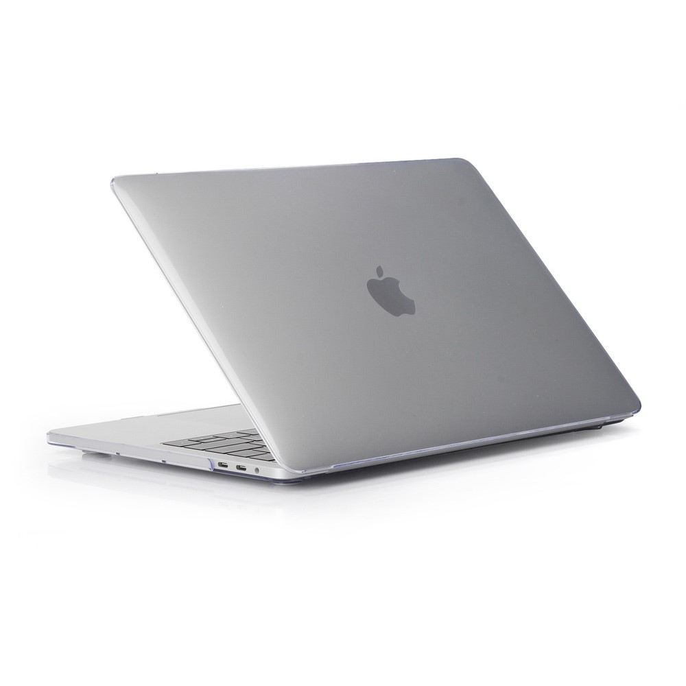  MacBook Pro 13 2016-2022 Skal Crystal Transparent - Teknikhallen.se