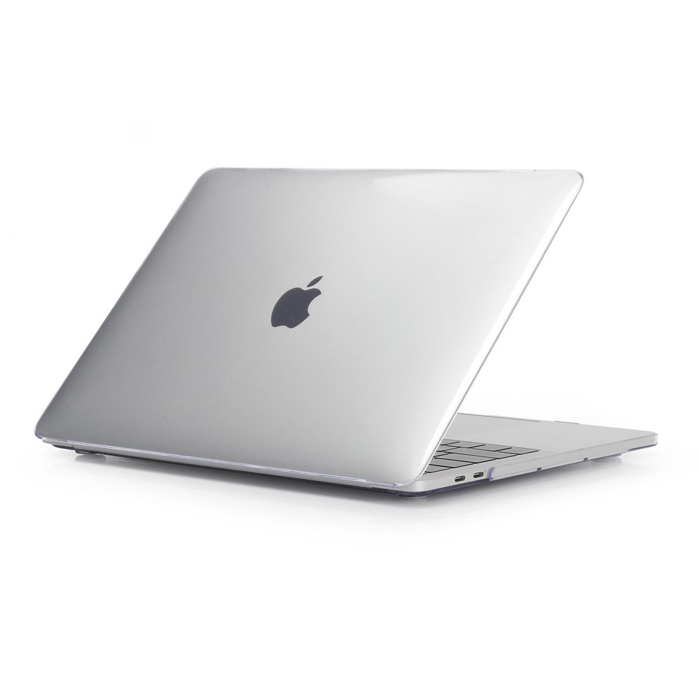  MacBook Pro 13 2016-2022 Skal Crystal Transparent - Teknikhallen.se