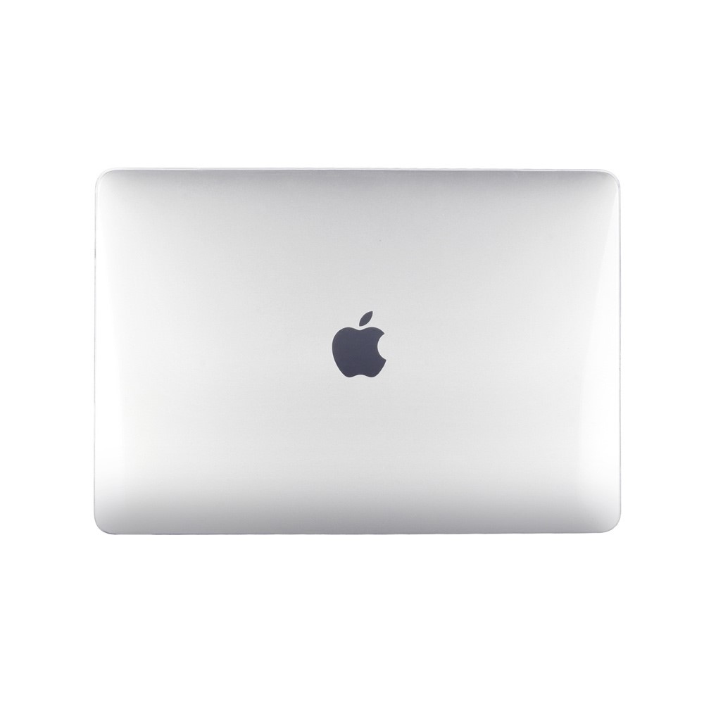  MacBook Pro 13 2016-2022 Skal Crystal Transparent - Teknikhallen.se
