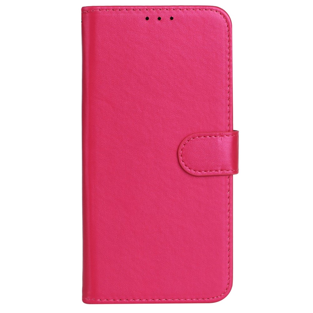  Samsung Galaxy S23 Plus Fodral Solid Rosa - Teknikhallen.se