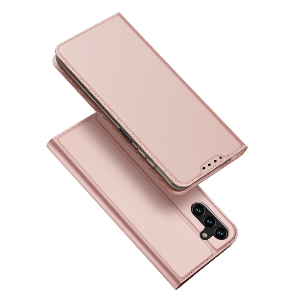 DUX DUCIS DUX DUCIS Galaxy A14 4G/5G Fodral Skin Pro Roséguld - Teknikhallen.se