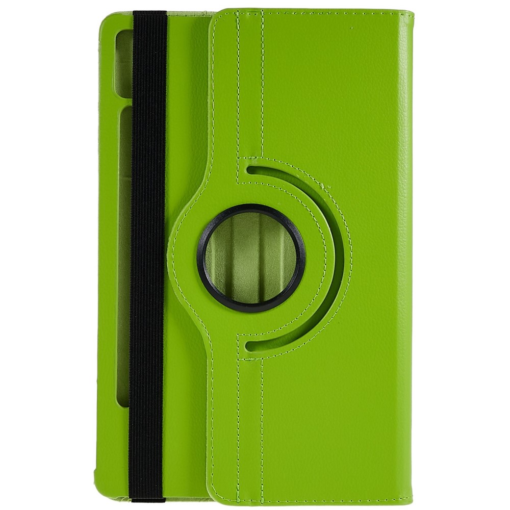  Lenovo Tab P11 Pro Gen 2 Fodral 360° Rotation Grön - Teknikhallen.se