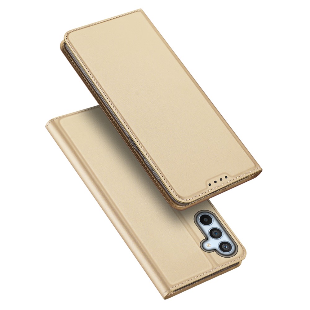 DUX DUCIS DUX DUCIS Galaxy A54 5G Fodral Skin Pro Guld - Teknikhallen.se