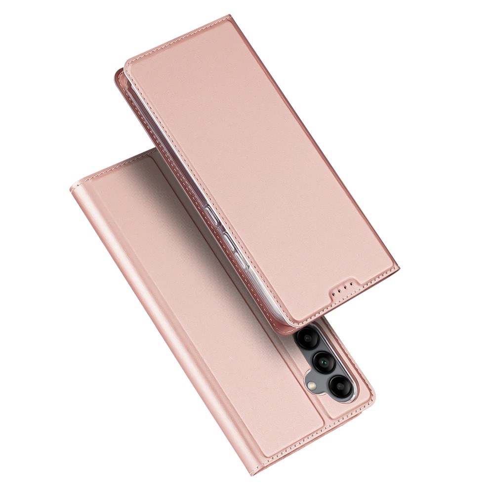 DUX DUCIS DUX DUCIS Galaxy A34 5G Fodral Skin Pro Roséguld - Teknikhallen.se