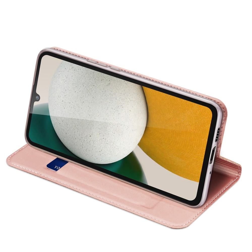 DUX DUCIS DUX DUCIS Galaxy A34 5G Fodral Skin Pro Roséguld - Teknikhallen.se