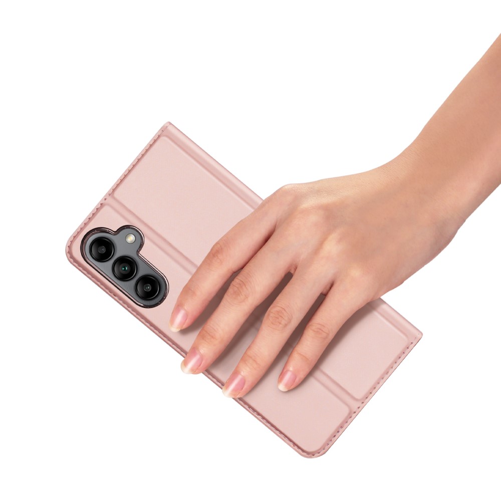 DUX DUCIS DUX DUCIS Galaxy A34 5G Fodral Skin Pro Roséguld - Teknikhallen.se