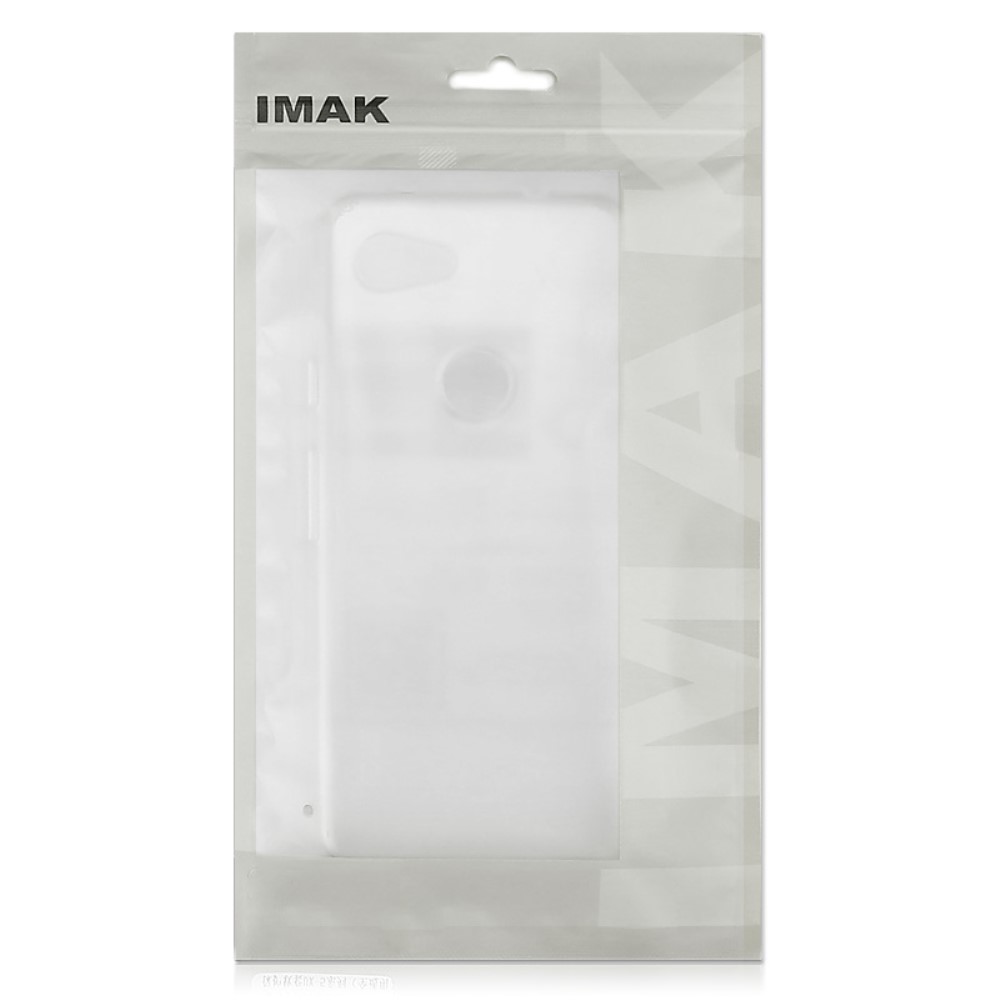 IMAK IMAK Samsung Galaxy A34 5G Skal TPU Transparent - Teknikhallen.se