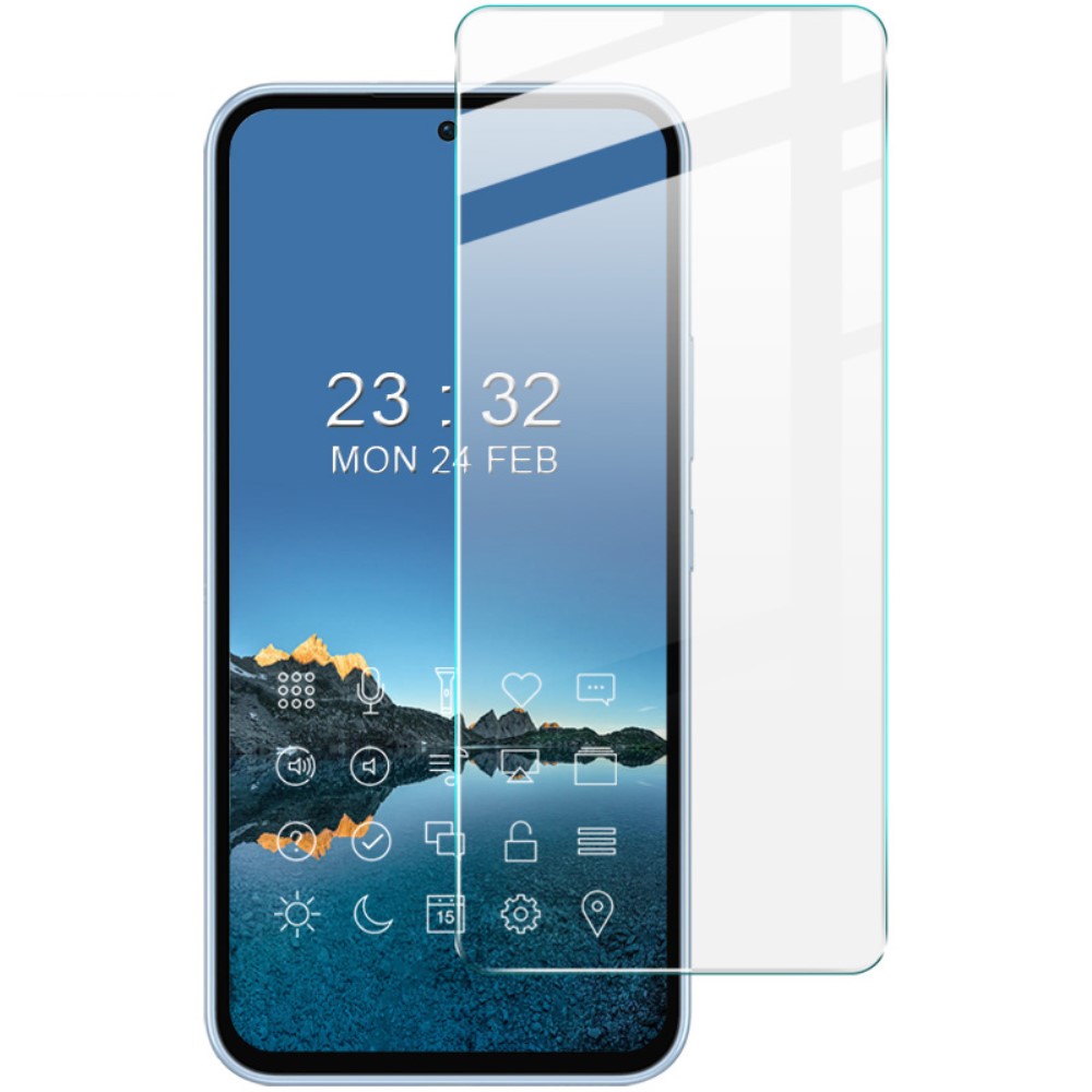 IMAK IMAK Samsung Galaxy A54 5G Skrmskydd Hrdat Glas - Teknikhallen.se