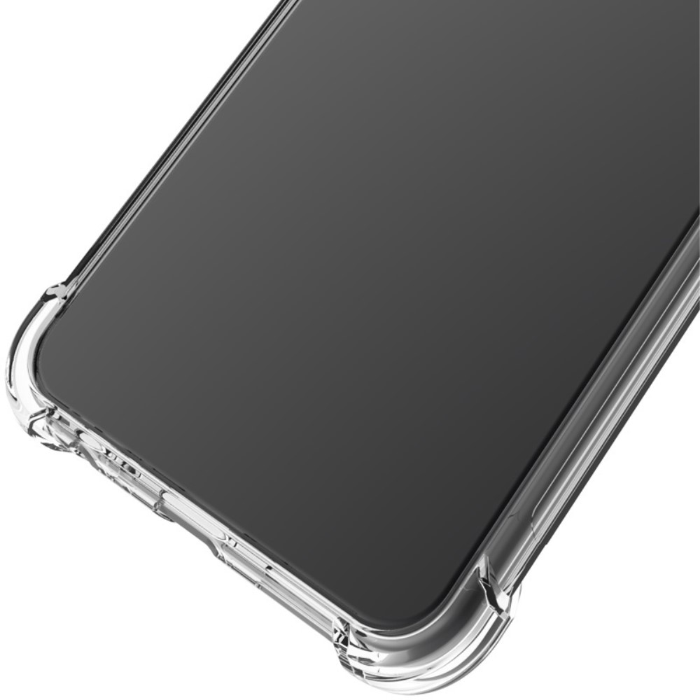 IMAK IMAK Xiaomi Redmi Note 12 Pro 5G Skal Shockproof TPU - Teknikhallen.se
