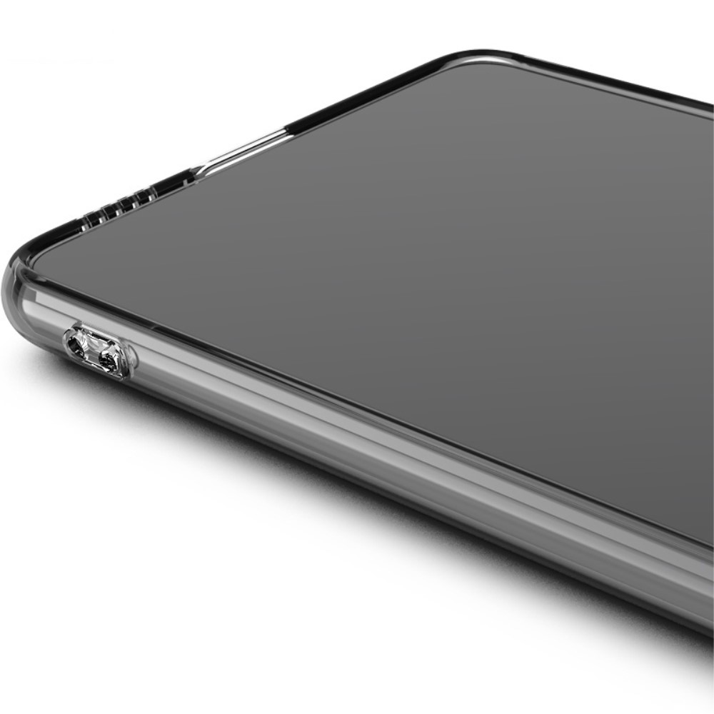 IMAK IMAK Xiaomi Redmi 12C 4G Skal TPU Transparent - Teknikhallen.se