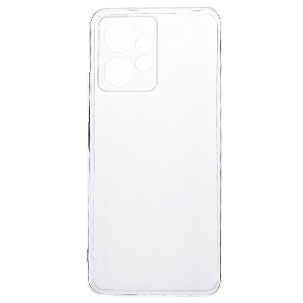  Xiaomi Redmi Note 12 4G Skal TPU Transparent - Teknikhallen.se