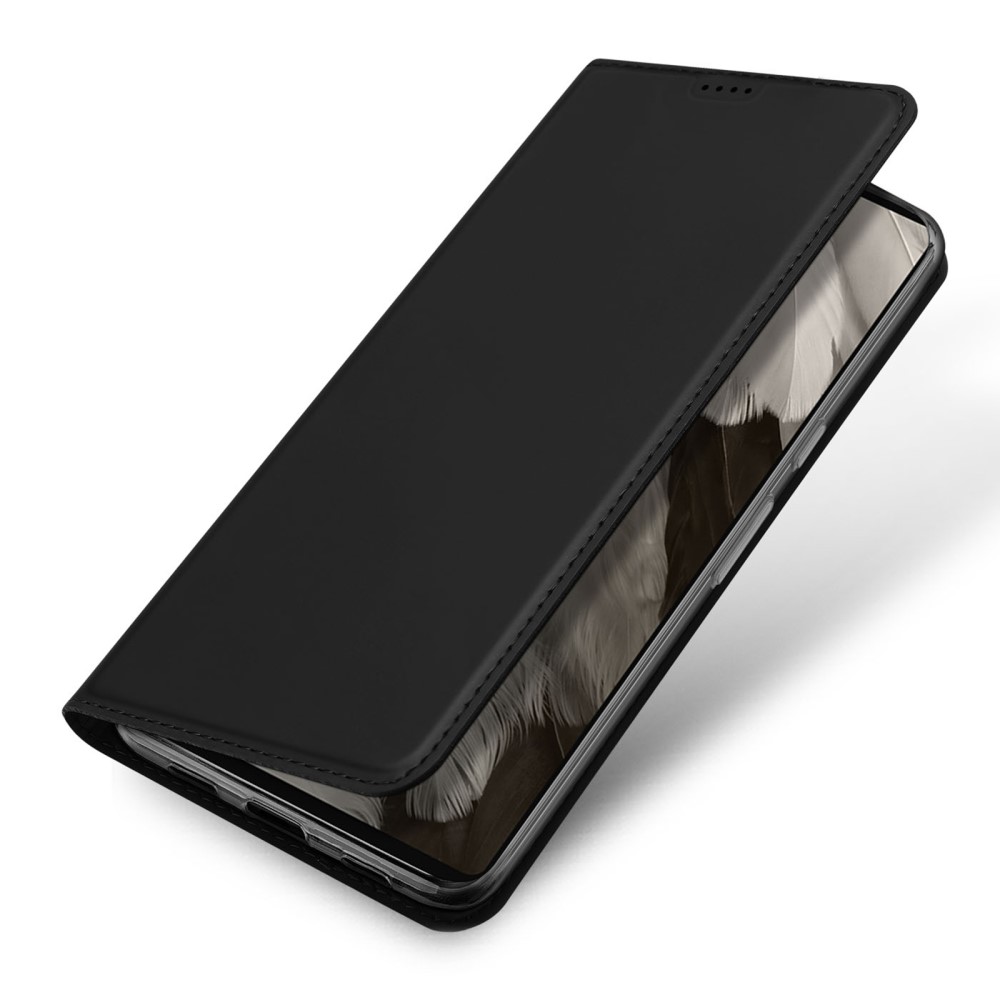 DUX DUCIS DUX DUCIS Google Pixel 7A Fodral Skin Pro Svart - Teknikhallen.se