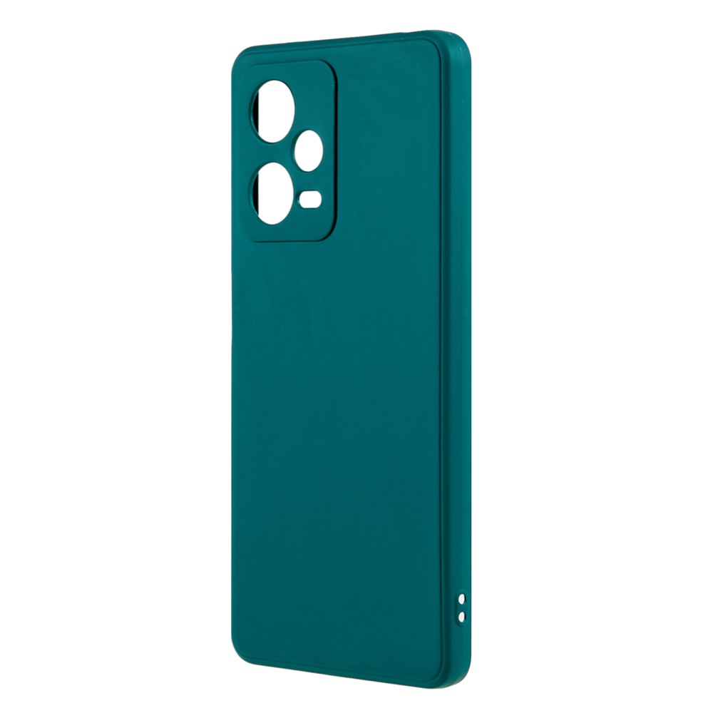  Xiaomi Redmi Note 12 Pro 5G Skal TPU Mrk Grn - Teknikhallen.se