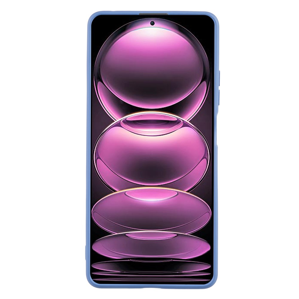  Xiaomi Redmi Note 12 Pro 5G Skal TPU Lavender Gr - Teknikhallen.se