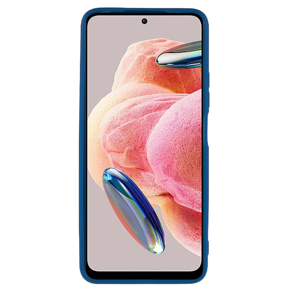  Xiaomi Redmi Note 12 4G Skal TPU Bl - Teknikhallen.se