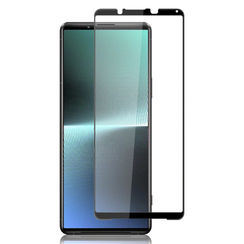 MOCOLO MOCOLO Sony Xperia 1 V Skrmskydd Heltckande Hrdat Glas - Teknikhallen.se