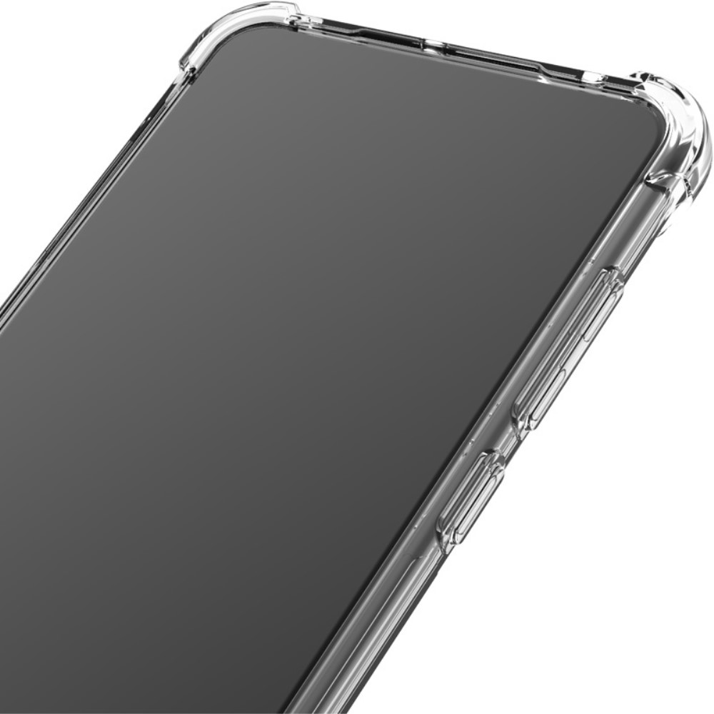 IMAK IMAK Sony Xperia 1 V Skal Airbag Shockproof Transparent - Teknikhallen.se