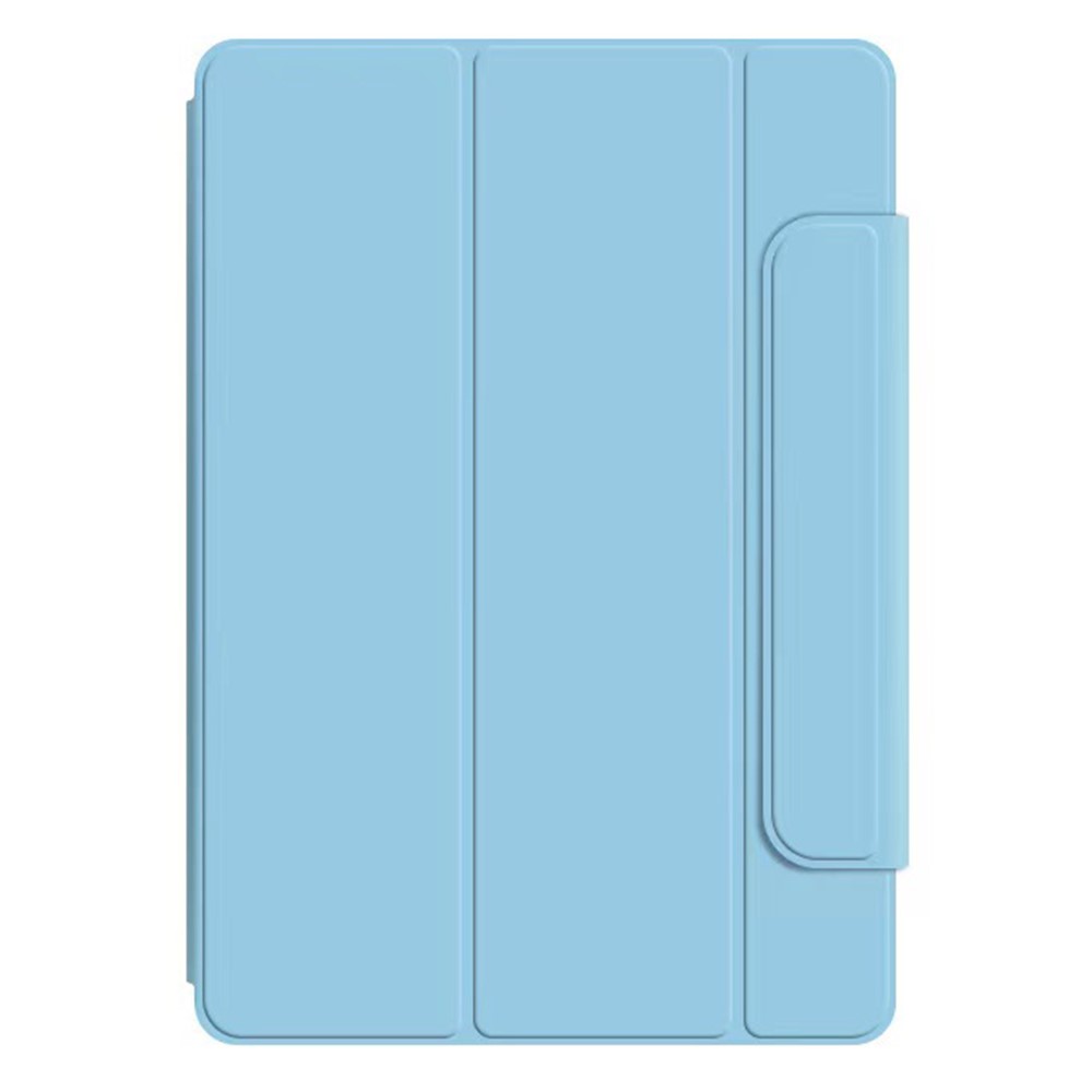  Google Pixel Tablet Fodral 2in1 Magnet Tri-Fold Baby Blue - Teknikhallen.se