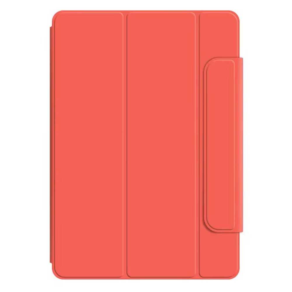  Google Pixel Tablet Fodral 2in1 Magnet Tri-Fold Orange - Teknikhallen.se