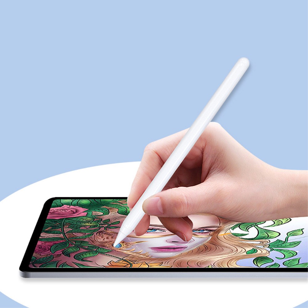  Active Stylus Touchpenna Vit - Teknikhallen.se