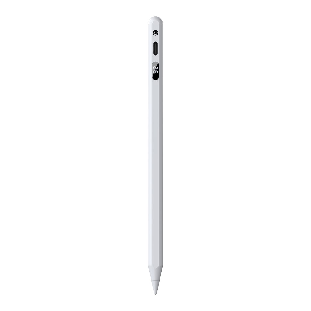 DUX DUCIS DUX DUCIS Active LED iPad Stylus Touchpenna Vit - Teknikhallen.se