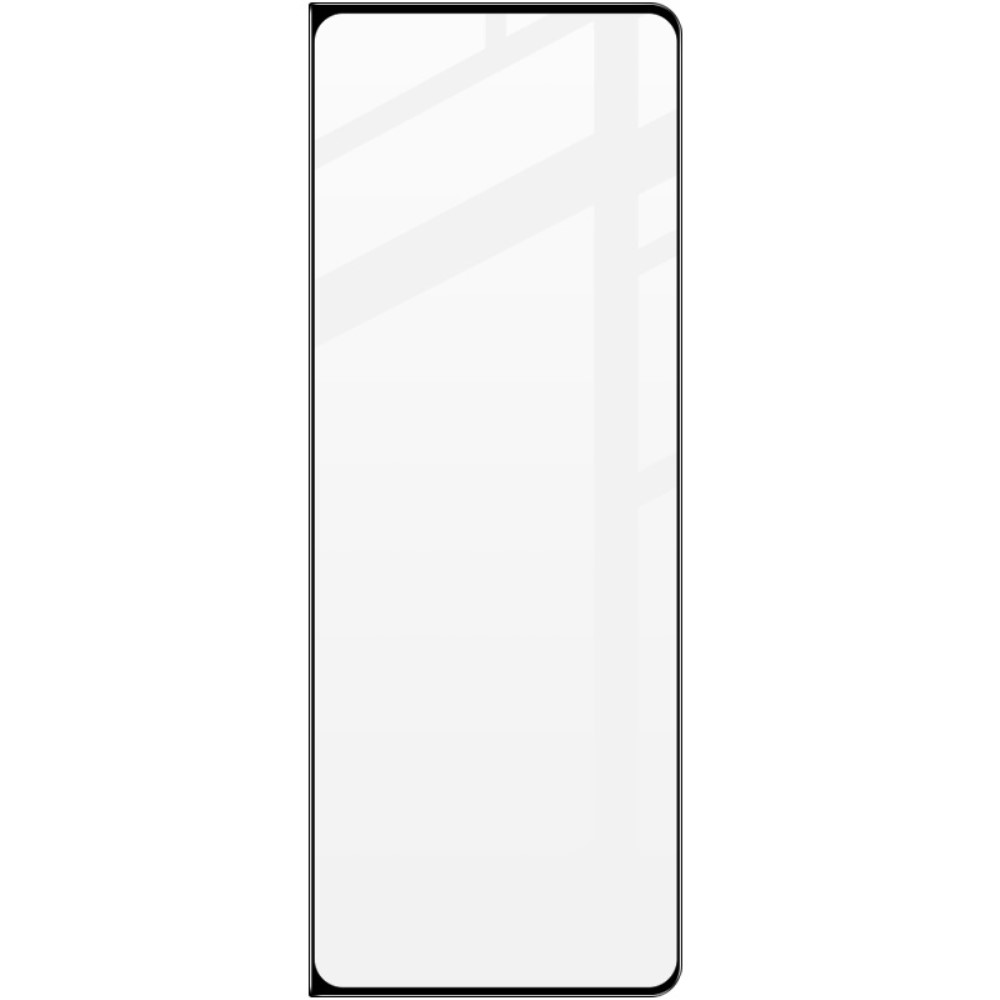 IMAK IMAK Galaxy Z Fold 5 Skärmskydd Pro+ Härdat Glas Svart - Teknikhallen.se