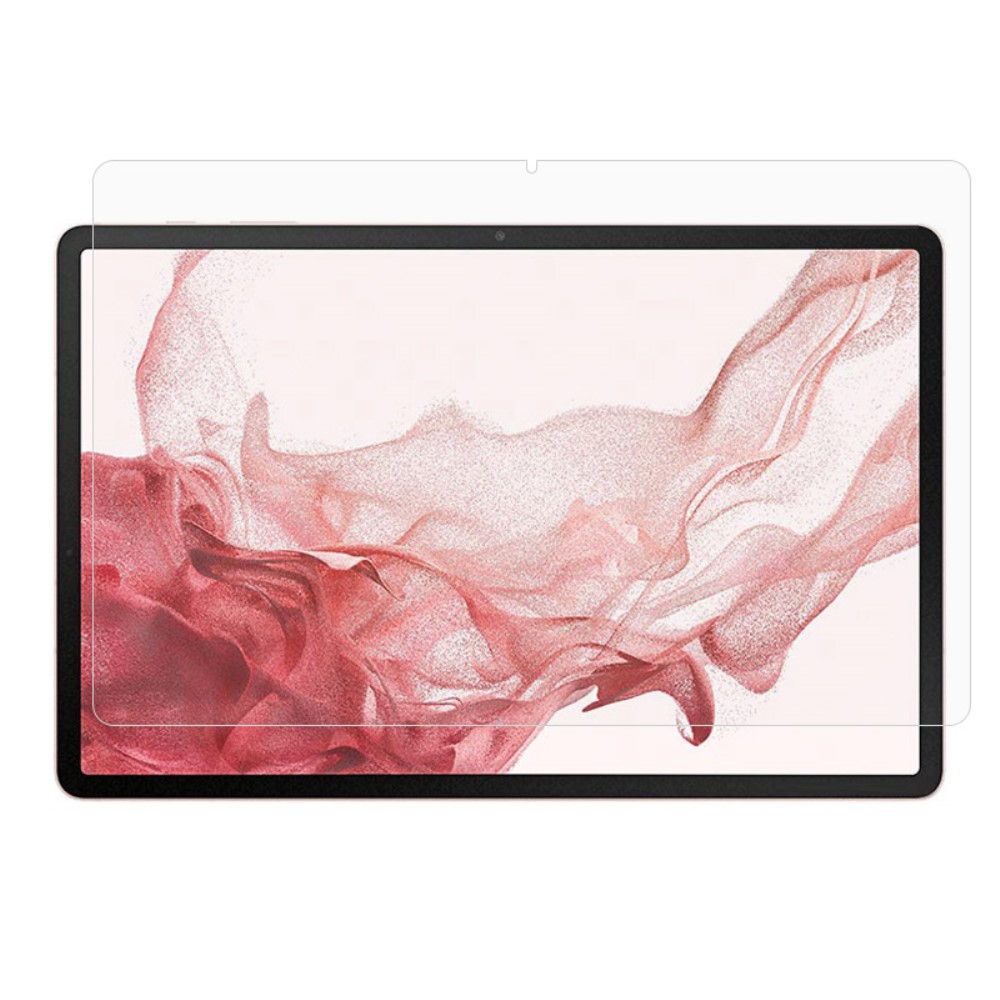  Samsung Galaxy Tab S9 Skrmskydd TPU Transparent - Teknikhallen.se