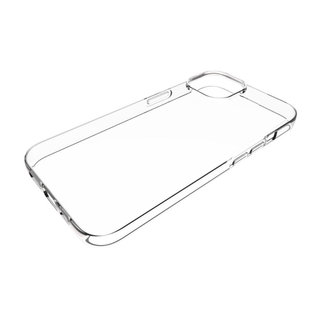  iPhone 15 Skal TPU Transparent - Teknikhallen.se