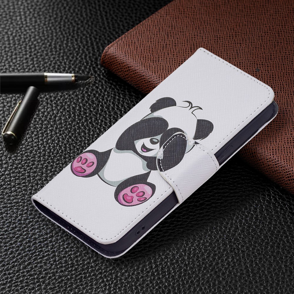  iPhone 15 Fodral Med Tryck Baby Panda - Teknikhallen.se