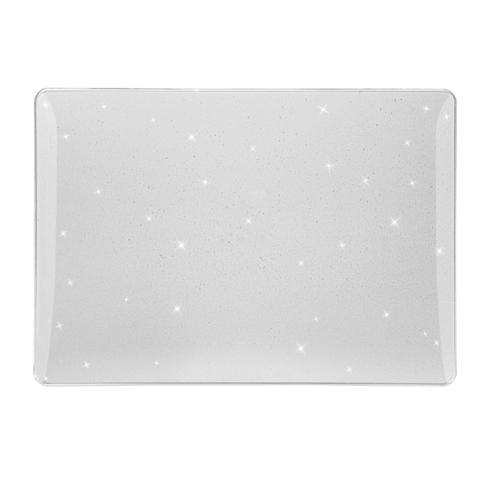 ENKAY ENKAY MacBook Air 15 2023 Skal Shockproof Transparent Glitter - Teknikhallen.se