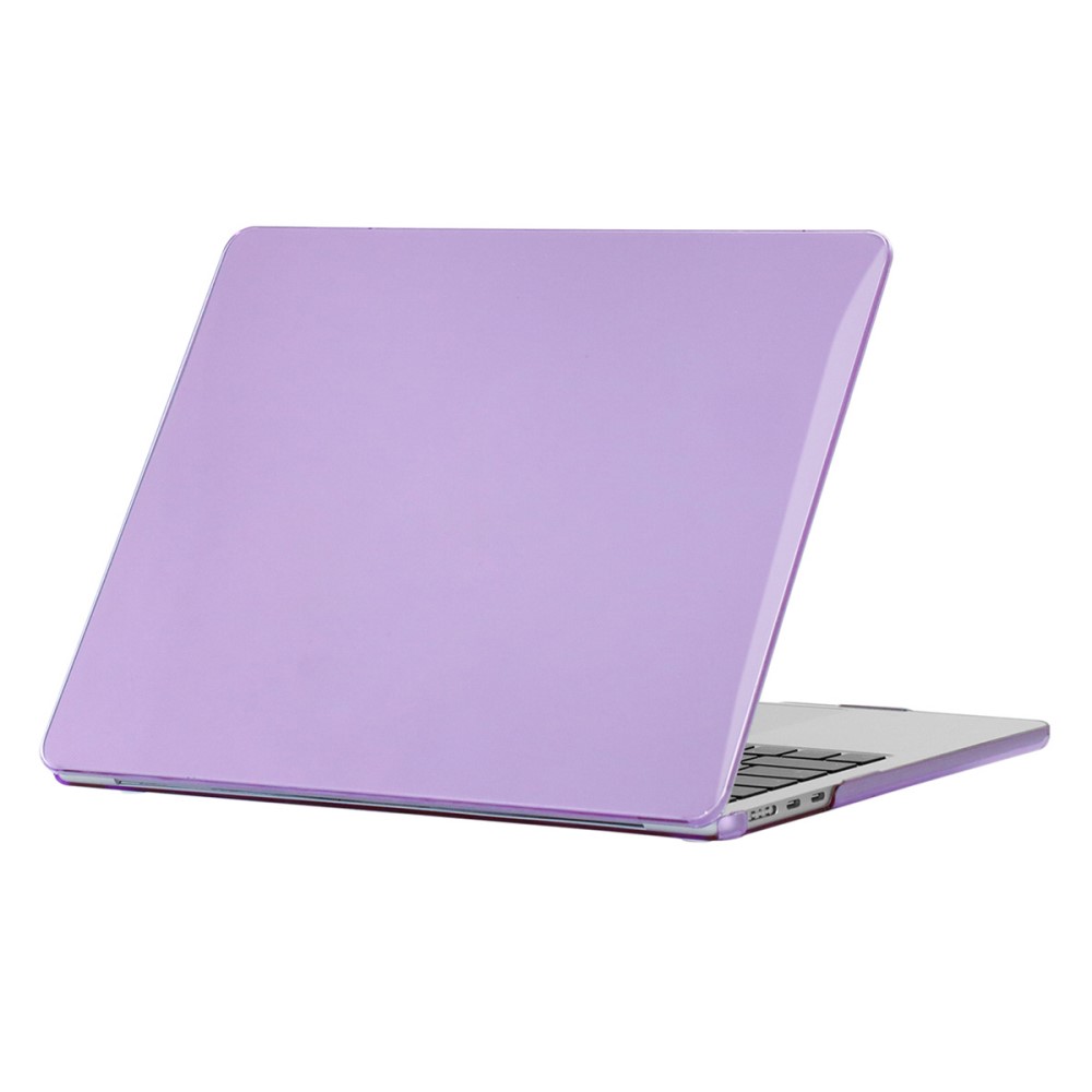 ENKAY ENKAY MacBook Air 15 2023-2024 Skal HardShell Lila - Teknikhallen.se