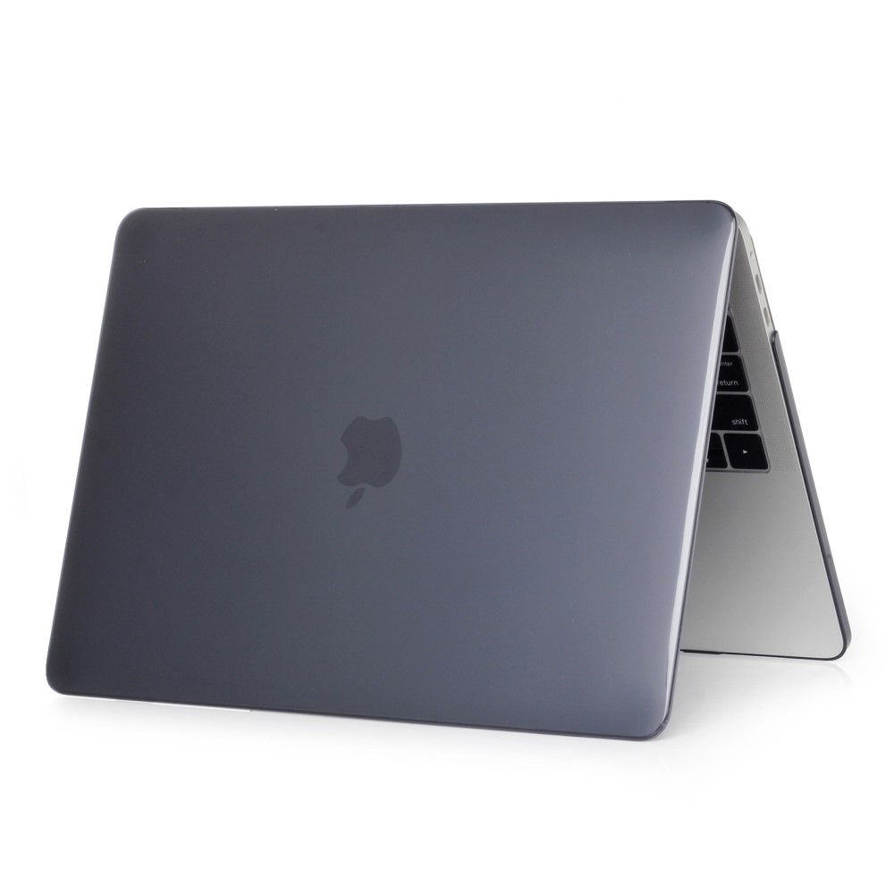  MacBook Air 15 2023 Skal Hard Shell Svart - Teknikhallen.se