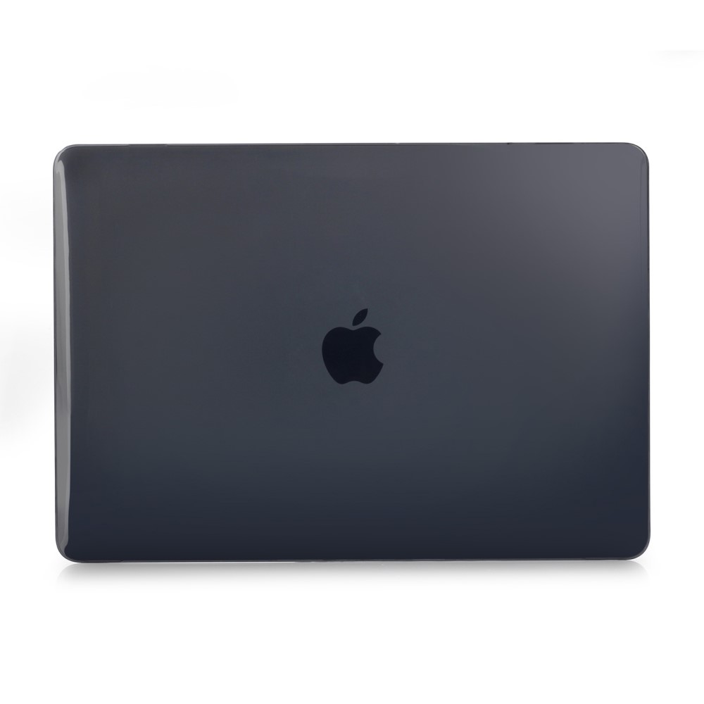  MacBook Air 15 2023 Skal Hard Shell Svart - Teknikhallen.se