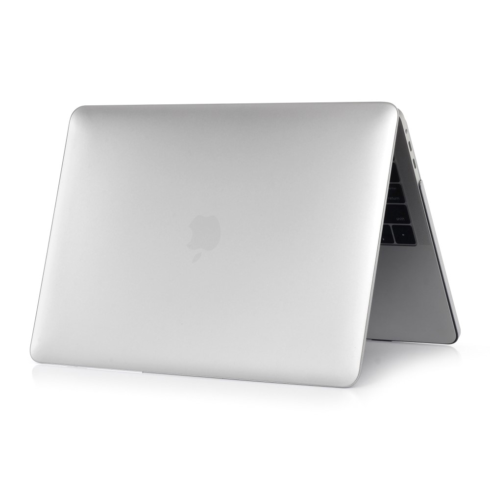  MacBook Air 15 2023 Skal Hard Shell Transparent - Teknikhallen.se