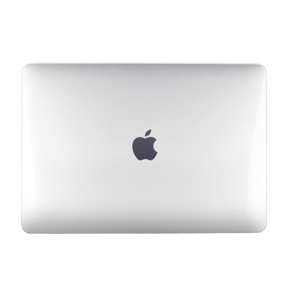  MacBook Air 15 2023 Skal Hard Shell Transparent - Teknikhallen.se