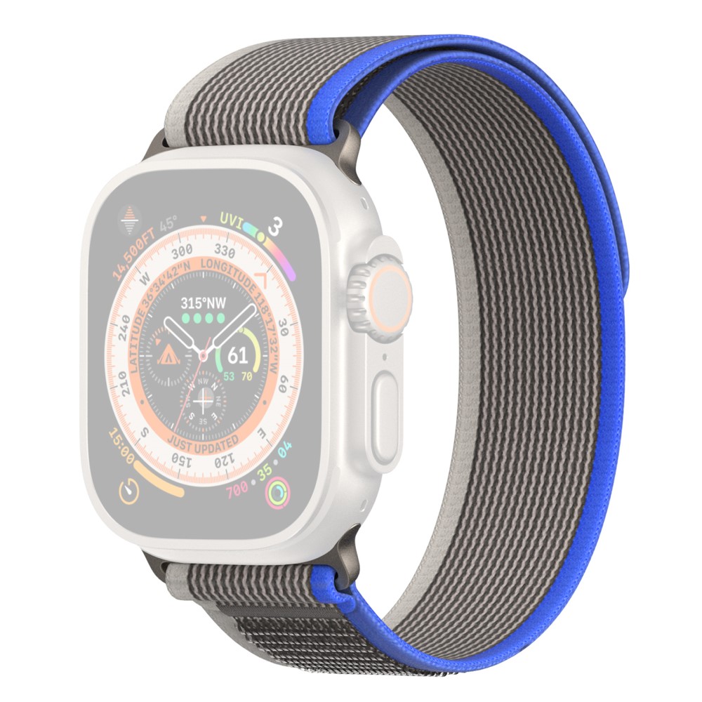 DUX DUCIS DUX DUCIS Apple Watch 38/40/41 mm Armband Sport Nylon Loop - Teknikhallen.se