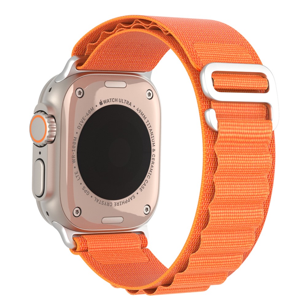 DUX DUCIS DUX DUCIS Apple Watch 42/44/45/49 mm Armband Polyester Pro - Teknikhallen.se