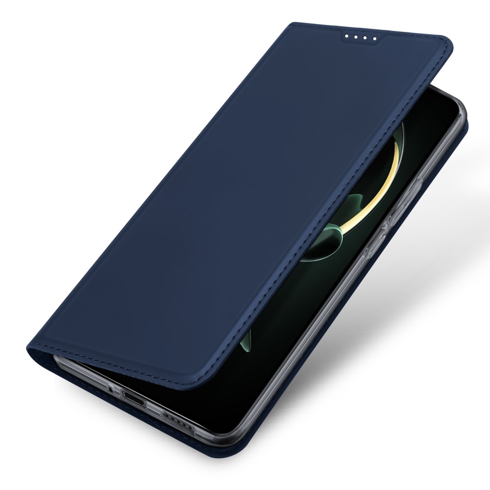 DUX DUCIS DUX DUCIS Xiaomi 13T / 13T Pro Fodral Skin Pro Blå - Teknikhallen.se