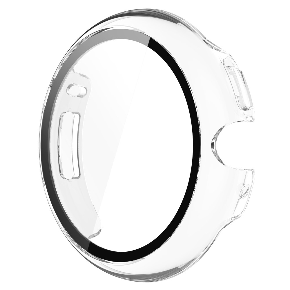  Google Pixel Watch / Watch 2 Skal Med Härdat Glas Transparent - Teknikhallen.se