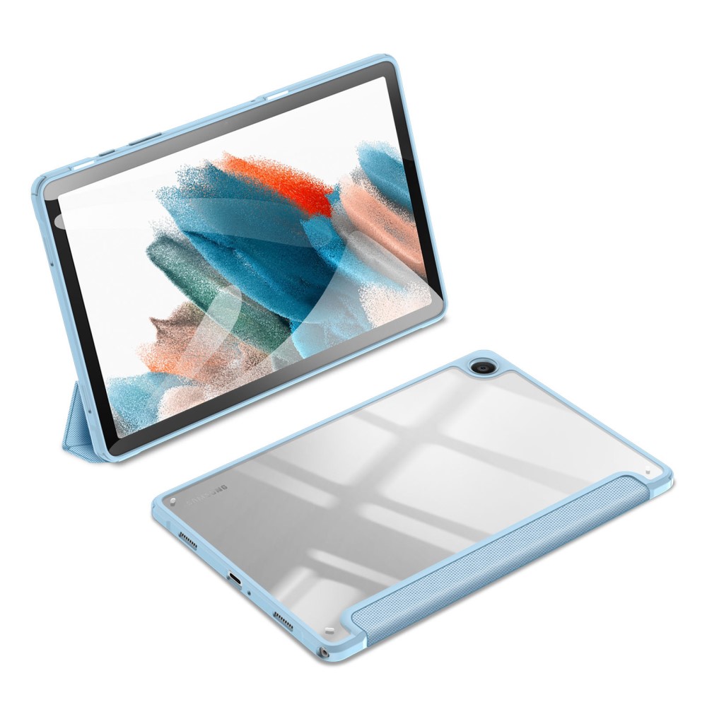 DUX DUCIS DUX DUCIS Galaxy Tab A9 Plus Fodral TOBY Tri-Fold Blå - Teknikhallen.se