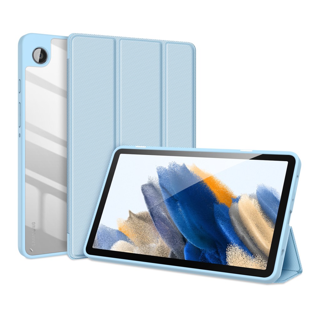 DUX DUCIS DUX DUCIS Galaxy Tab A9 Fodral TOBY Tri-Fold Bl - Teknikhallen.se